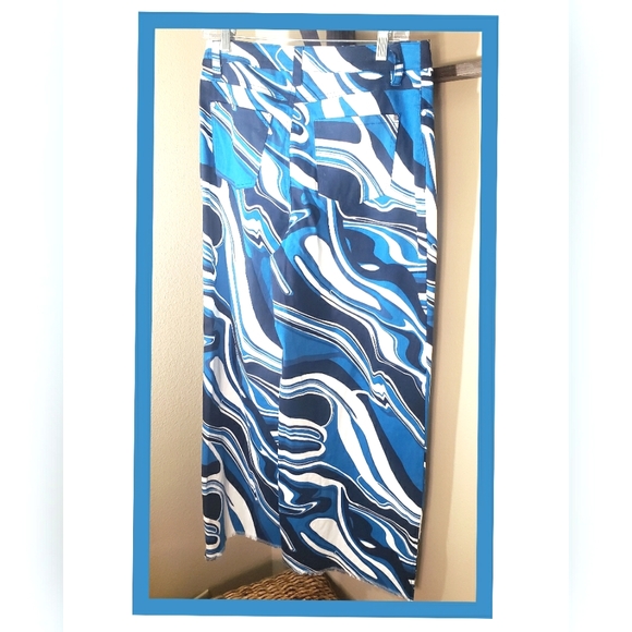 NWOT Ade Samuel for INC wide leg pant.....size 8 - Picture 3 of 4